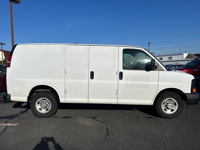 used 2017 Chevrolet Express 3500 car, priced at $26,795