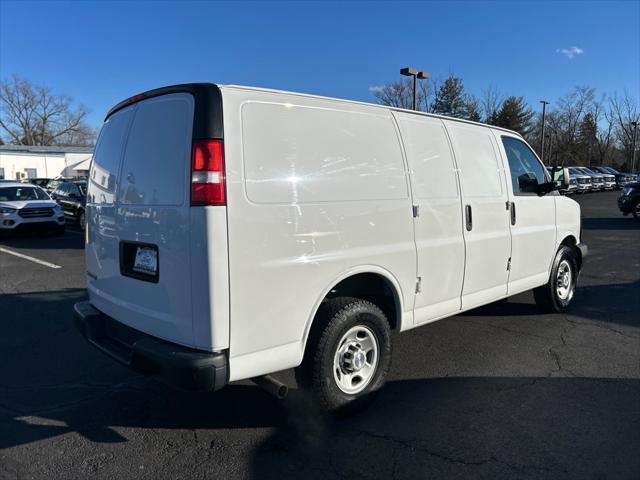 used 2017 Chevrolet Express 3500 car, priced at $26,495