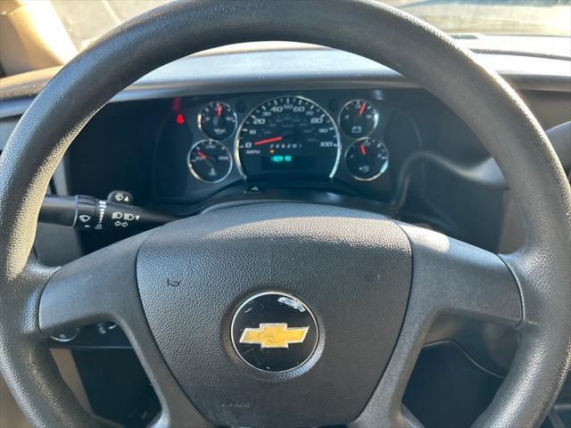 used 2017 Chevrolet Express 3500 car, priced at $26,495