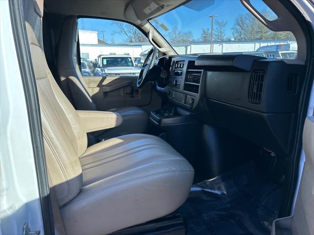 used 2017 Chevrolet Express 3500 car, priced at $26,495