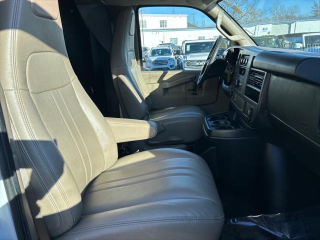 used 2017 Chevrolet Express 3500 car, priced at $26,495