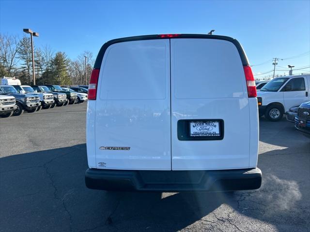 used 2017 Chevrolet Express 3500 car, priced at $26,495