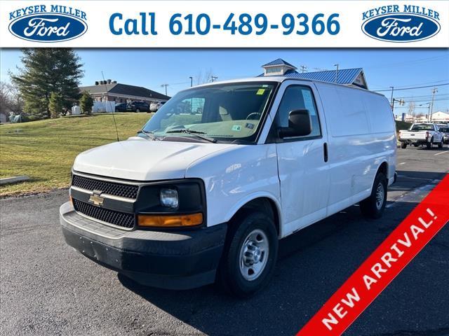 used 2017 Chevrolet Express 3500 car, priced at $26,795