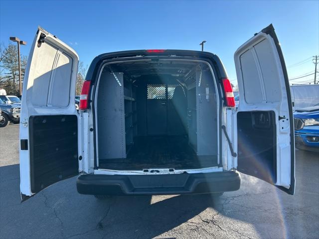 used 2017 Chevrolet Express 3500 car, priced at $26,495