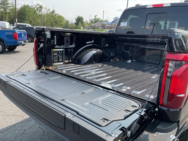 new 2024 Ford F-150 car, priced at $62,495