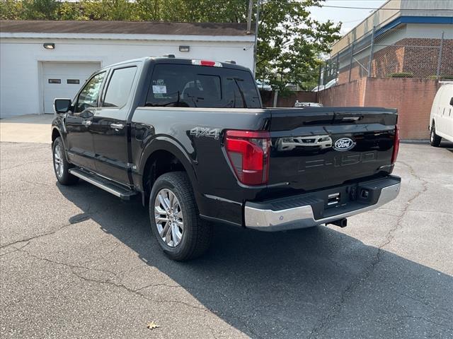 new 2024 Ford F-150 car, priced at $62,495