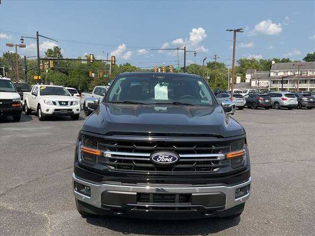 new 2024 Ford F-150 car, priced at $62,495