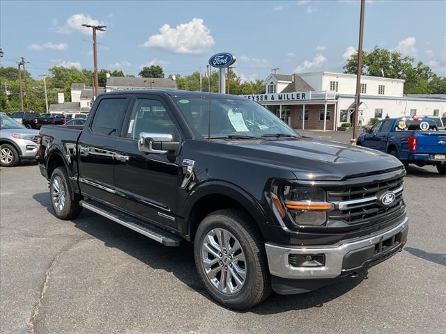 new 2024 Ford F-150 car, priced at $62,495