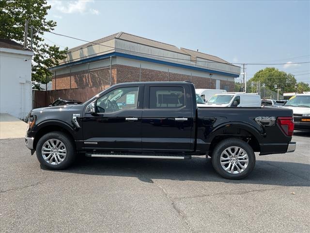 new 2024 Ford F-150 car, priced at $62,495