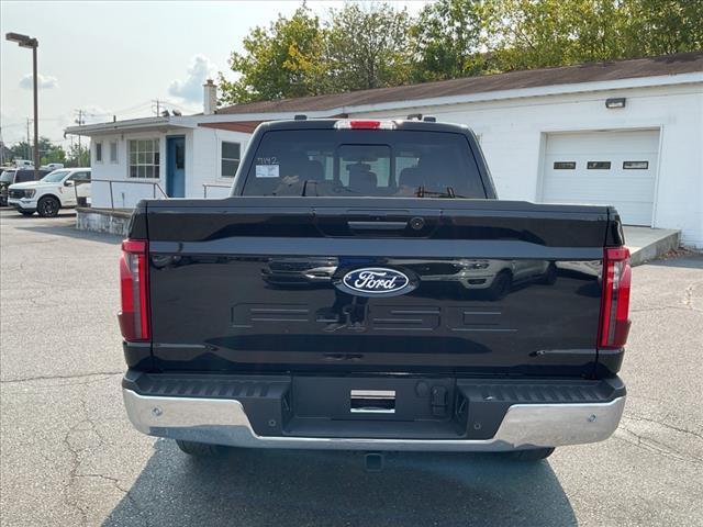 new 2024 Ford F-150 car, priced at $62,495