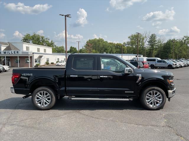 new 2024 Ford F-150 car, priced at $62,495