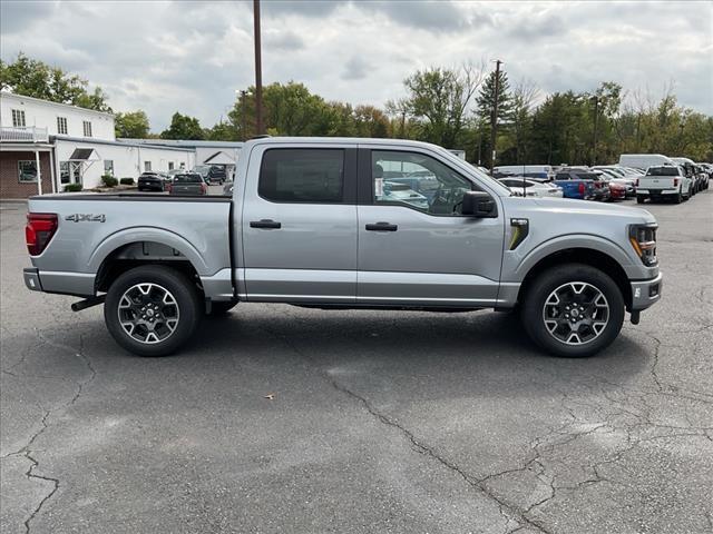 new 2024 Ford F-150 car, priced at $48,210