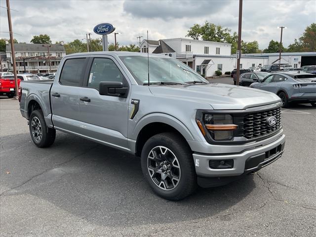 new 2024 Ford F-150 car, priced at $48,210