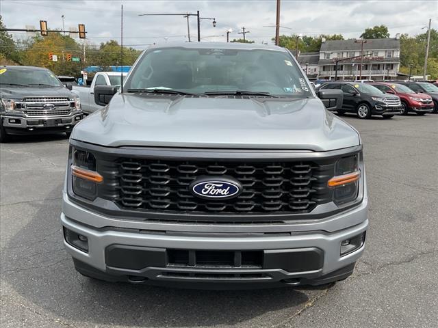 new 2024 Ford F-150 car, priced at $48,210