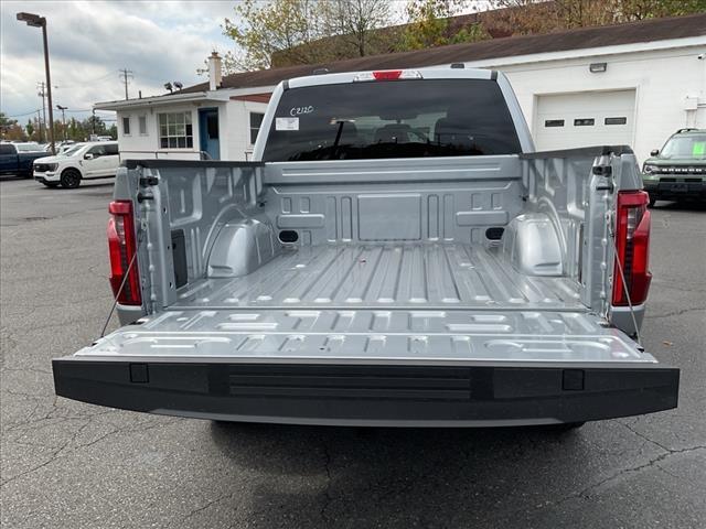 new 2024 Ford F-150 car, priced at $48,210