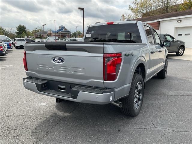 new 2024 Ford F-150 car, priced at $48,210