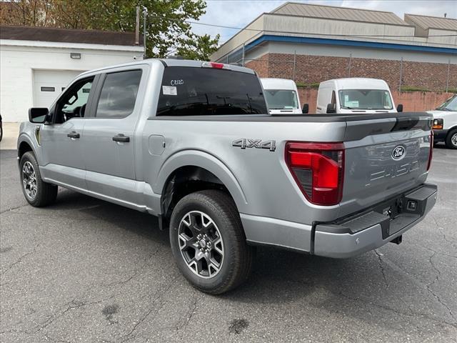 new 2024 Ford F-150 car, priced at $48,210