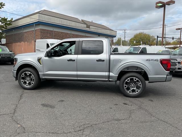 new 2024 Ford F-150 car, priced at $48,210