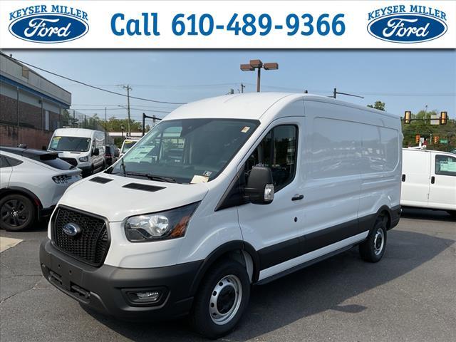 new 2024 Ford Transit-250 car, priced at $48,716