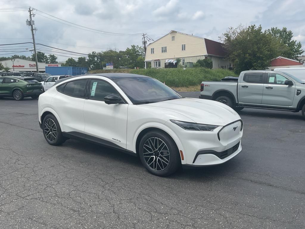 new 2025 Ford Mustang Mach-E car, priced at $52,470