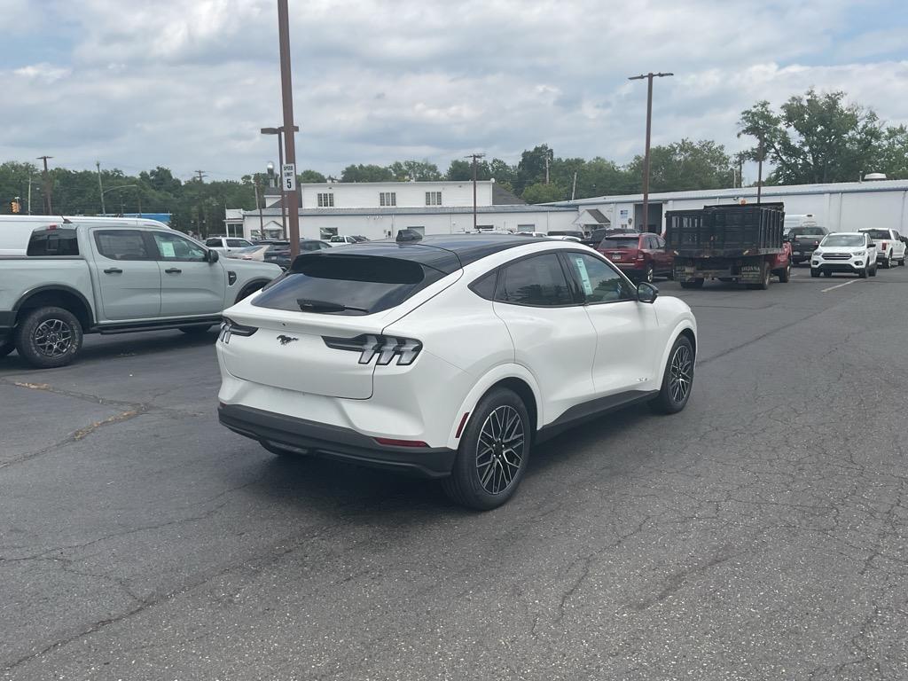 new 2025 Ford Mustang Mach-E car, priced at $52,470