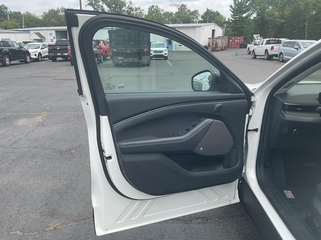 new 2025 Ford Mustang Mach-E car, priced at $52,470