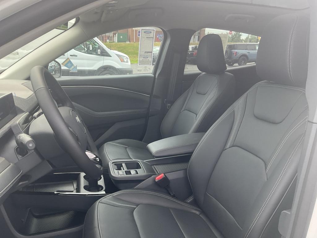 new 2025 Ford Mustang Mach-E car, priced at $52,470