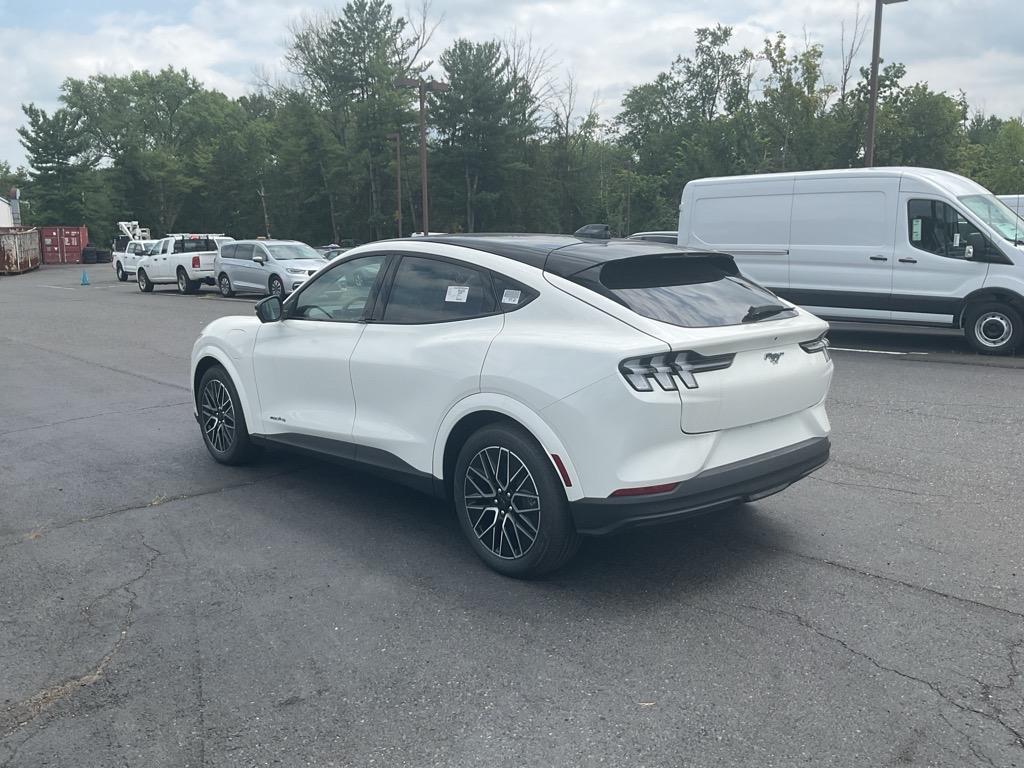 new 2025 Ford Mustang Mach-E car, priced at $52,470