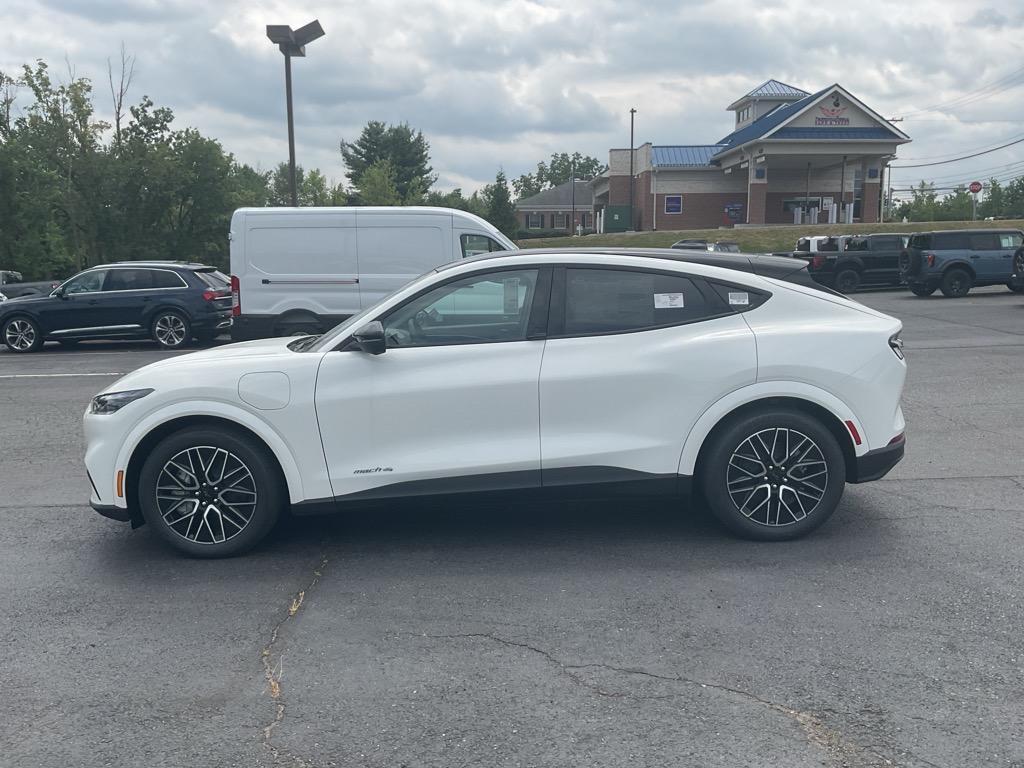 new 2025 Ford Mustang Mach-E car, priced at $52,470