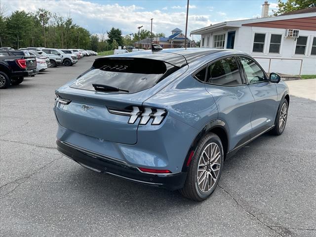 new 2024 Ford Mustang Mach-E car, priced at $54,485