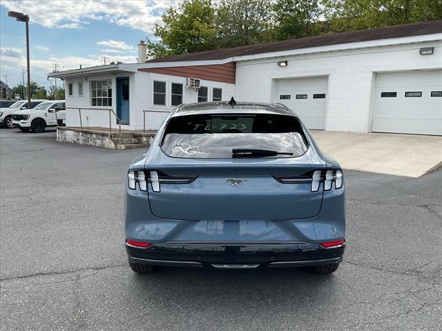 new 2024 Ford Mustang Mach-E car, priced at $54,485