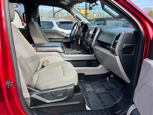 used 2019 Ford F-150 car, priced at $27,495