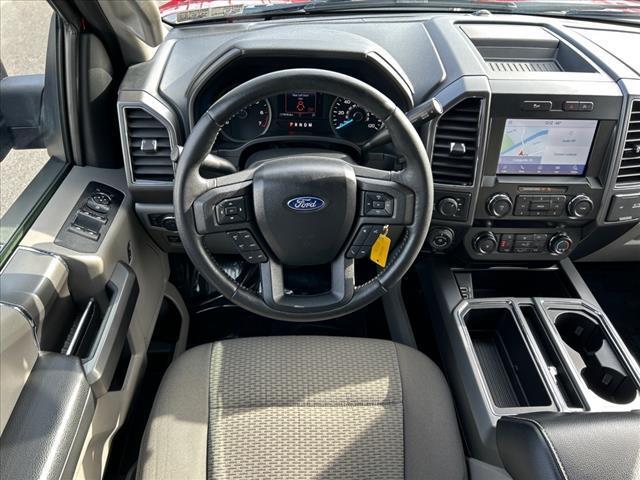 used 2019 Ford F-150 car, priced at $27,495