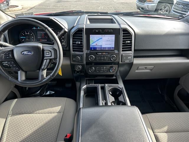 used 2019 Ford F-150 car, priced at $27,495