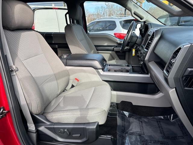 used 2019 Ford F-150 car, priced at $27,495