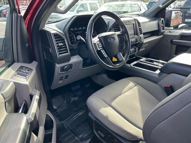 used 2019 Ford F-150 car, priced at $27,495