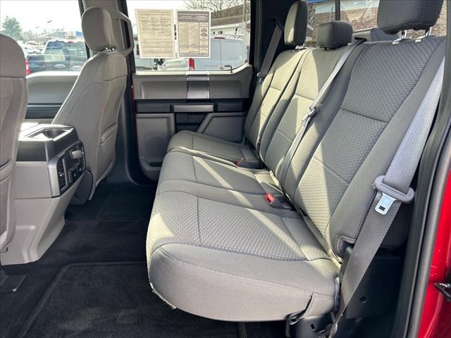 used 2019 Ford F-150 car, priced at $27,495