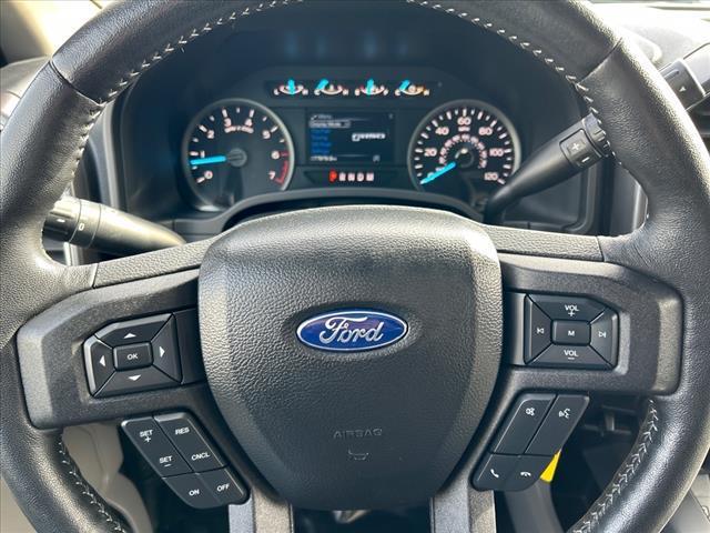 used 2019 Ford F-150 car, priced at $27,495