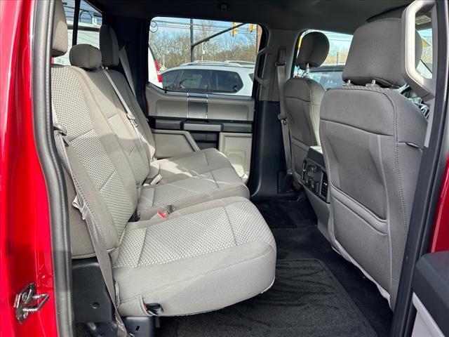 used 2019 Ford F-150 car, priced at $27,495