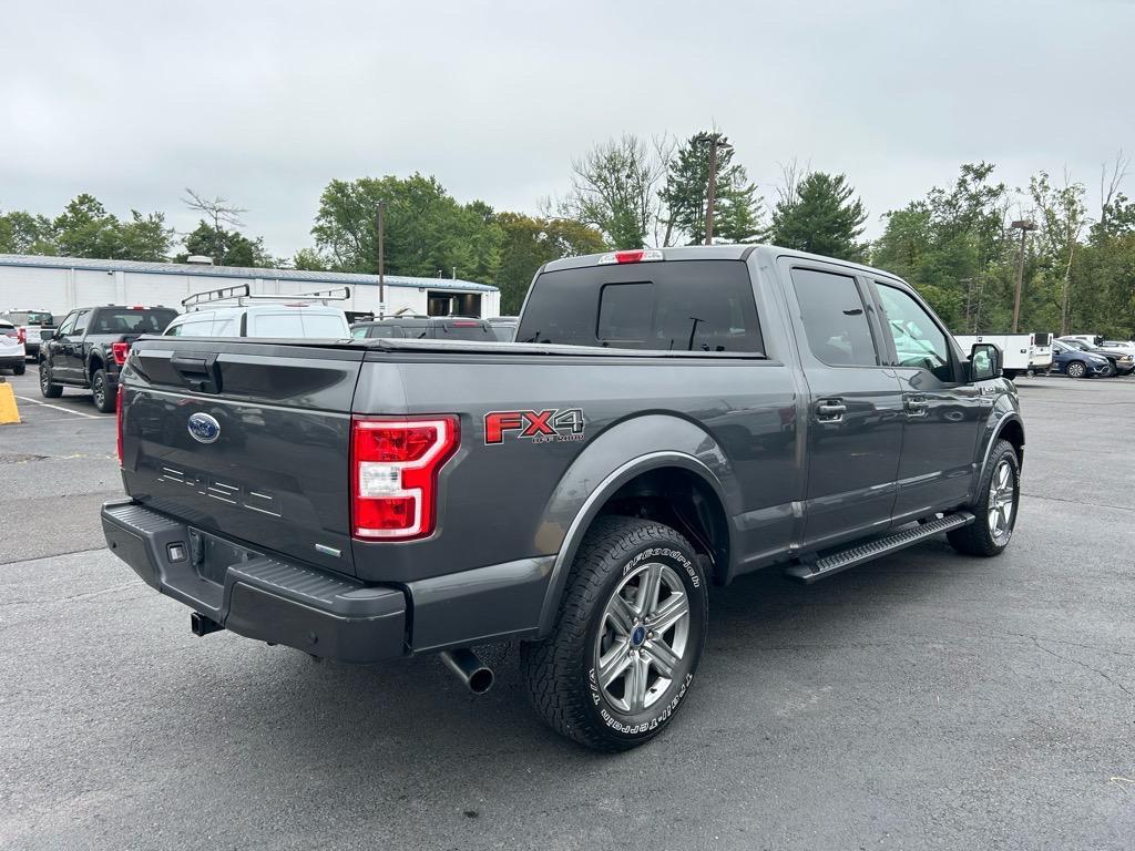 used 2019 Ford F-150 car, priced at $30,995