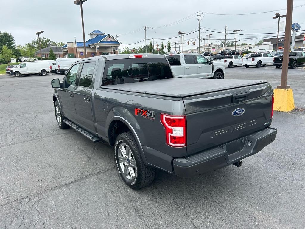 used 2019 Ford F-150 car, priced at $30,995