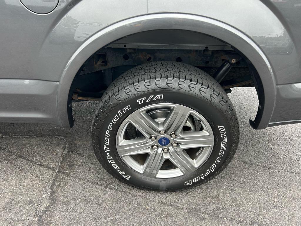 used 2019 Ford F-150 car, priced at $30,995