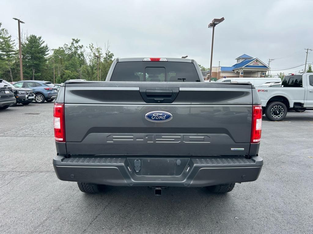 used 2019 Ford F-150 car, priced at $30,995
