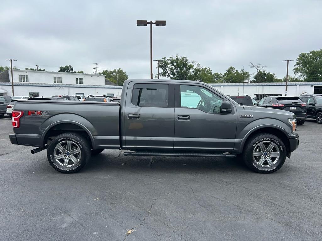 used 2019 Ford F-150 car, priced at $30,995