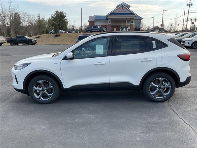 new 2025 Ford Escape car, priced at $37,508