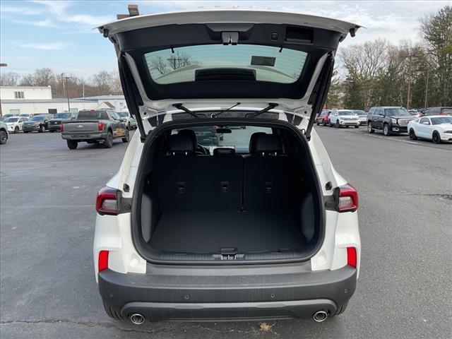 new 2025 Ford Escape car, priced at $37,508