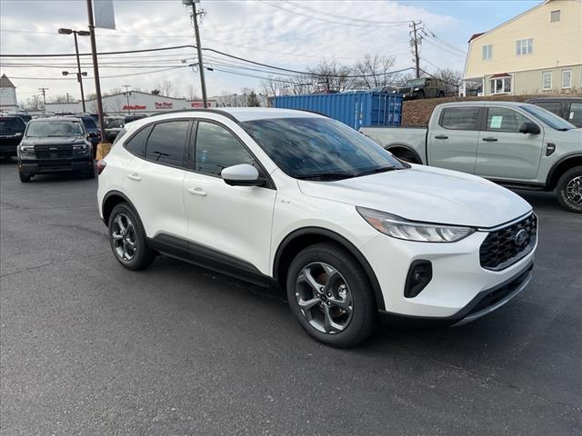 new 2025 Ford Escape car, priced at $37,508