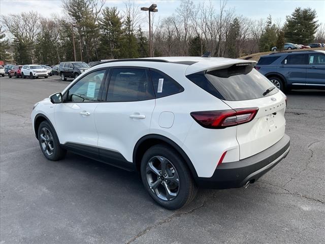 new 2025 Ford Escape car, priced at $37,508