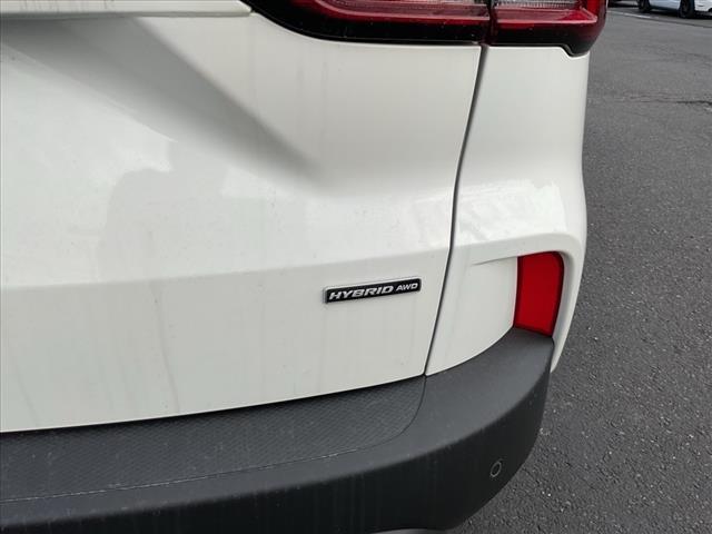 new 2025 Ford Escape car, priced at $37,508