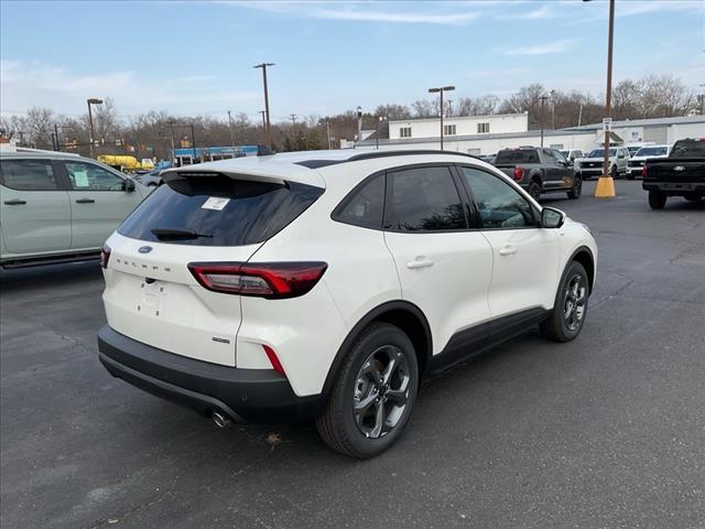 new 2025 Ford Escape car, priced at $37,508